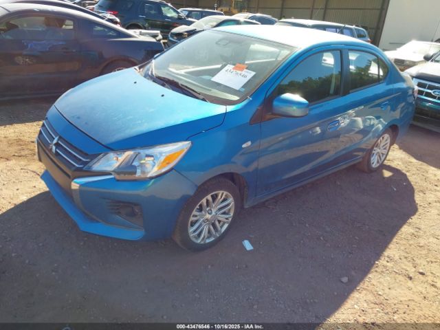 2024 MITSUBISHI MIRAGE G4 ML32FUFJ4RHF19426 Photo 1