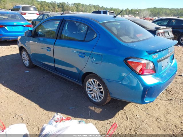 2024 MITSUBISHI MIRAGE G4 ML32FUFJ4RHF19426 Photo 2