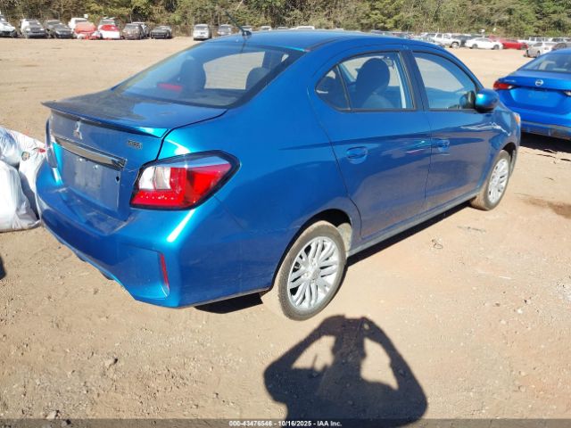 2024 MITSUBISHI MIRAGE G4 ML32FUFJ4RHF19426 Photo 3