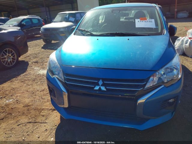 2024 MITSUBISHI MIRAGE G4 ML32FUFJ4RHF19426 Photo 5