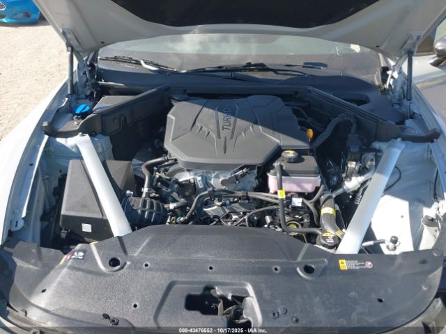 2022 KIA STINGER KNAE35LD0N6118382 Photo 9