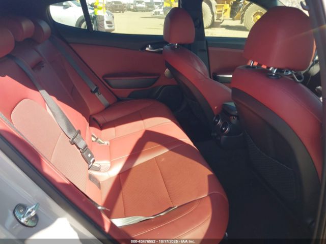 2022 KIA STINGER KNAE35LD0N6118382 Photo 7