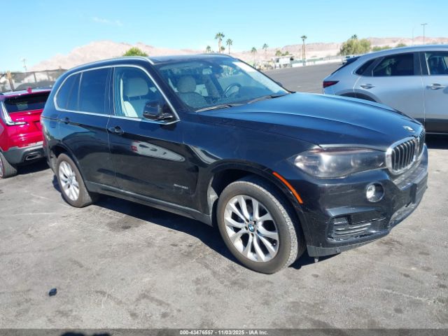 2014 BMW X5 5UXKR0C5XE0K45836
