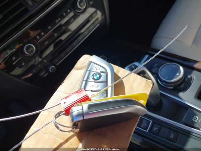 2014 BMW X5 5UXKR0C5XE0K45836 Photo 10