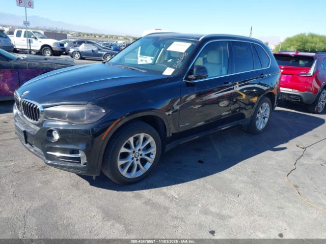2014 BMW X5 5UXKR0C5XE0K45836 Photo 1