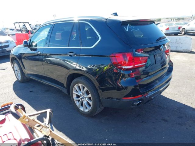 2014 BMW X5 5UXKR0C5XE0K45836 Photo 2