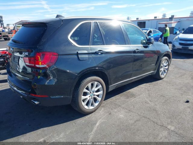 2014 BMW X5 5UXKR0C5XE0K45836 Photo 3