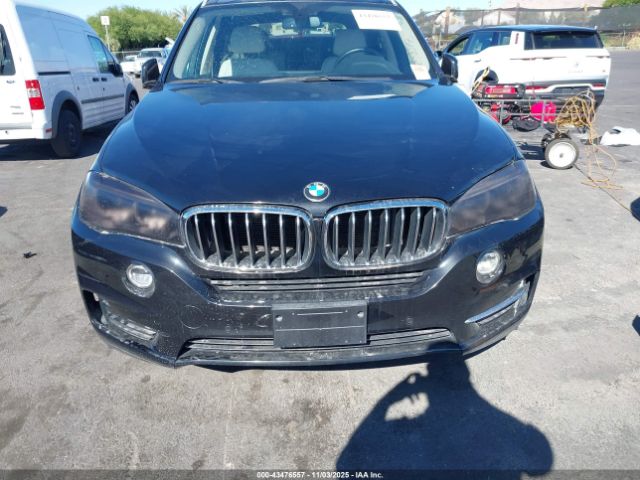 2014 BMW X5 5UXKR0C5XE0K45836 Photo 5