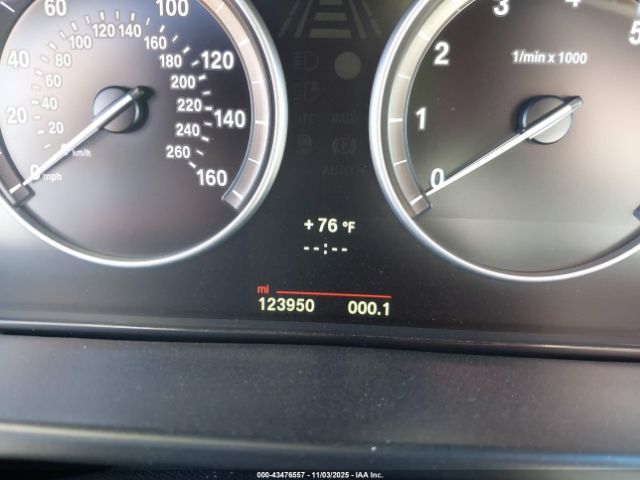 2014 BMW X5 5UXKR0C5XE0K45836 Photo 6