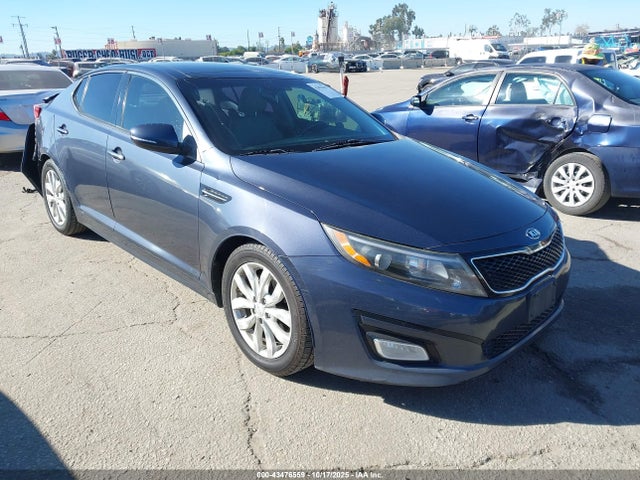 KIA OPTIMA EX 2015 5XXGN4A72FG419266 Image 1