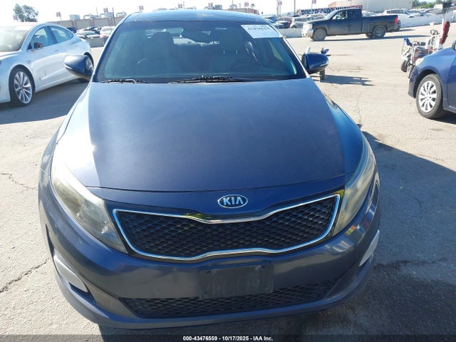 KIA OPTIMA EX 2015 5XXGN4A72FG419266 Image 13