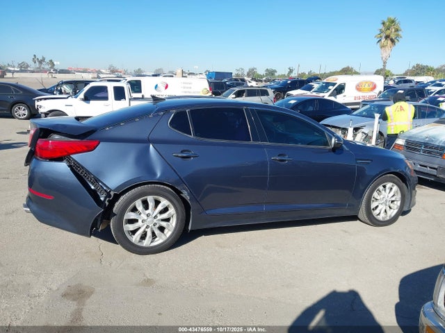 KIA OPTIMA EX 2015 5XXGN4A72FG419266 Image 14
