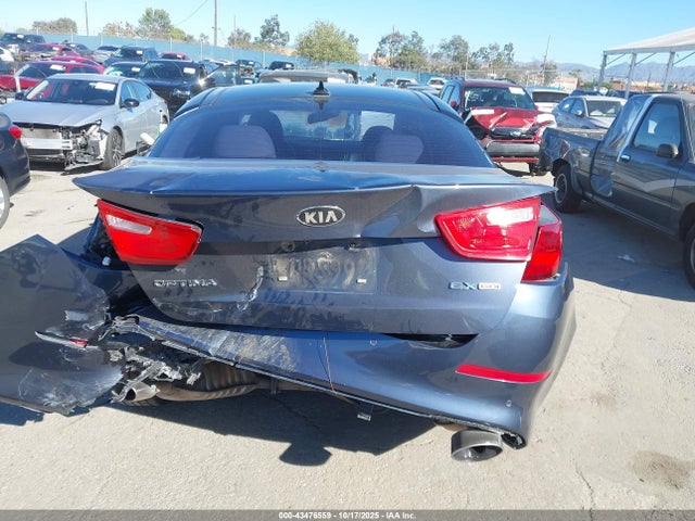 KIA OPTIMA EX 2015 5XXGN4A72FG419266 Image 17