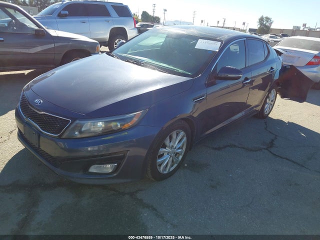 KIA OPTIMA EX 2015 5XXGN4A72FG419266 Image 2