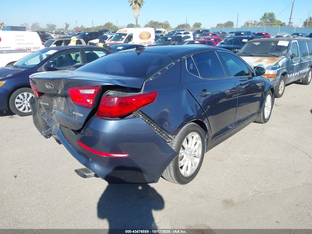 KIA OPTIMA EX 2015 5XXGN4A72FG419266 Image 4