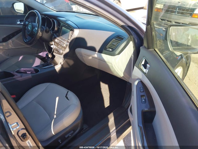 KIA OPTIMA EX 2015 5XXGN4A72FG419266 Image 5