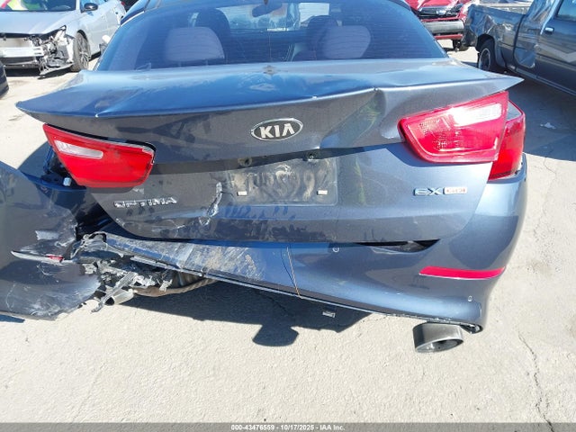 KIA OPTIMA EX 2015 5XXGN4A72FG419266 Image 6