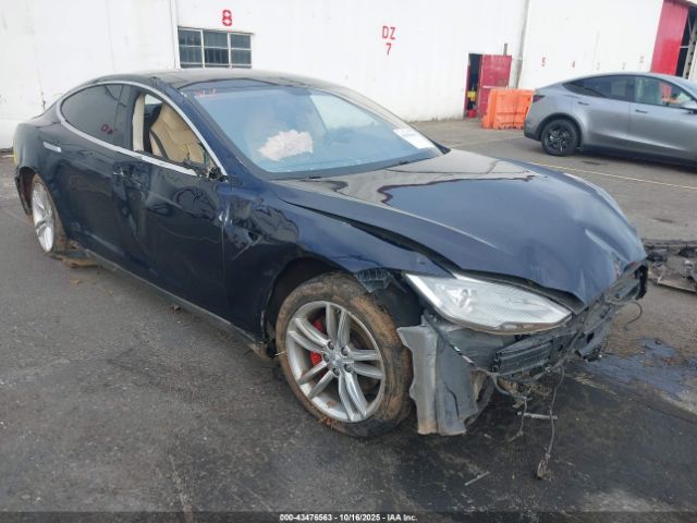 2014 TESLA MODEL S 5YJSA1H15EFP42623