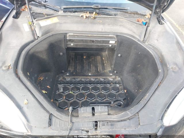 2014 TESLA MODEL S 5YJSA1H15EFP42623 Photo 9