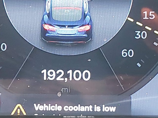 Tesla MODEL S 2014 5YJSA1H15EFP42623 Image 16