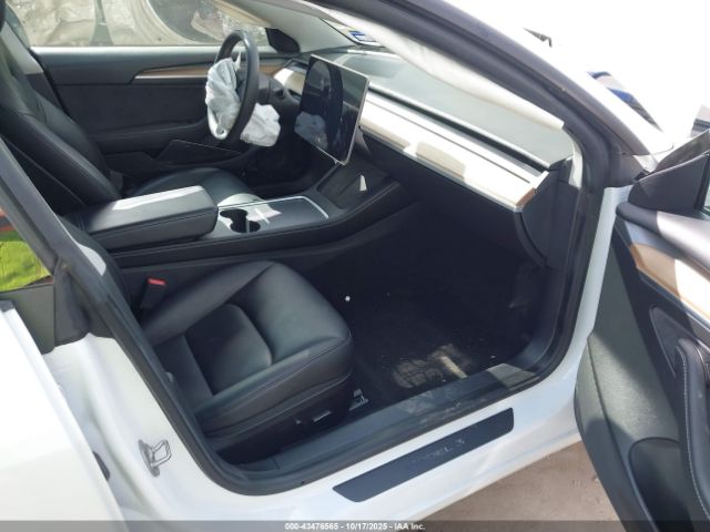 2021 TESLA MODEL 3 5YJ3E1EA7MF057048 Photo 4