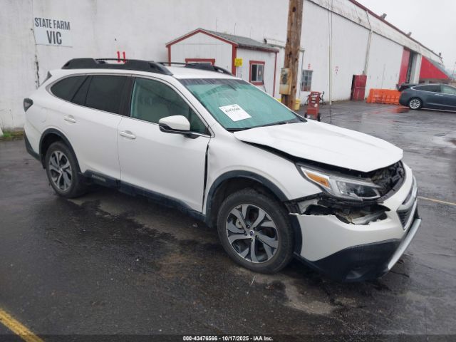 2020 SUBARU OUTBACK 4S4BTALC5L3194776