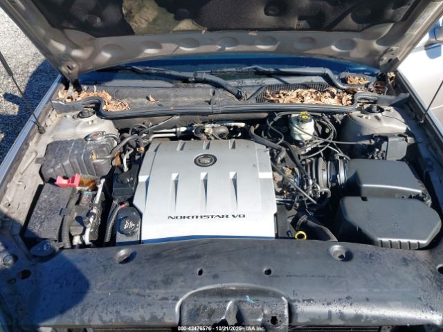 2004 CADILLAC DEVILLE 1G6KD54Y44U118046 Photo 9