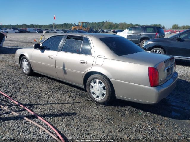 2004 CADILLAC DEVILLE 1G6KD54Y44U118046 Photo 2