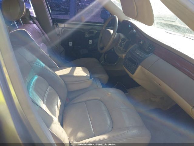 2004 CADILLAC DEVILLE 1G6KD54Y44U118046 Photo 4