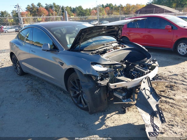 2018 TESLA MODEL 3 5YJ3E1EA8JF017475 Photo 0