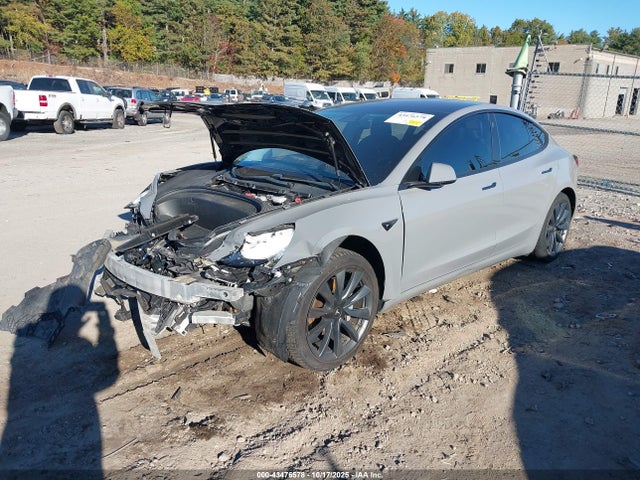 2018 TESLA MODEL 3 5YJ3E1EA8JF017475 Photo 1