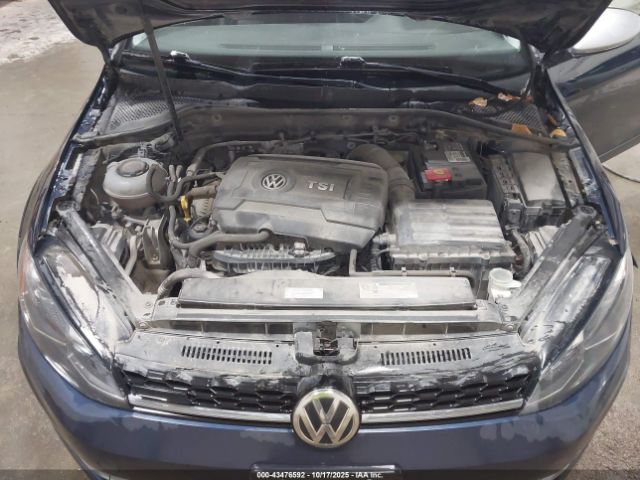2018 VOLKSWAGEN GOLF ALLTRACK 3VWH17AU4JM757179 Photo 9