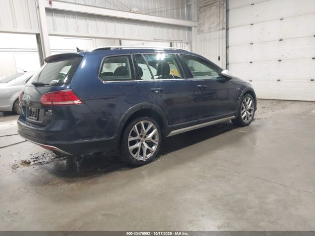 2018 VOLKSWAGEN GOLF ALLTRACK 3VWH17AU4JM757179 Photo 3