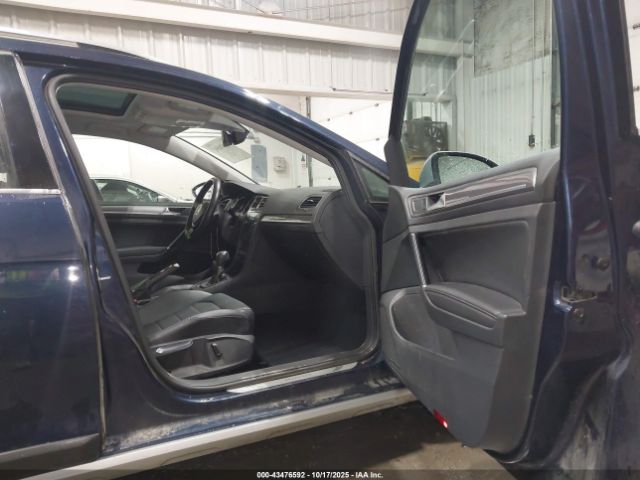 2018 VOLKSWAGEN GOLF ALLTRACK 3VWH17AU4JM757179 Photo 4