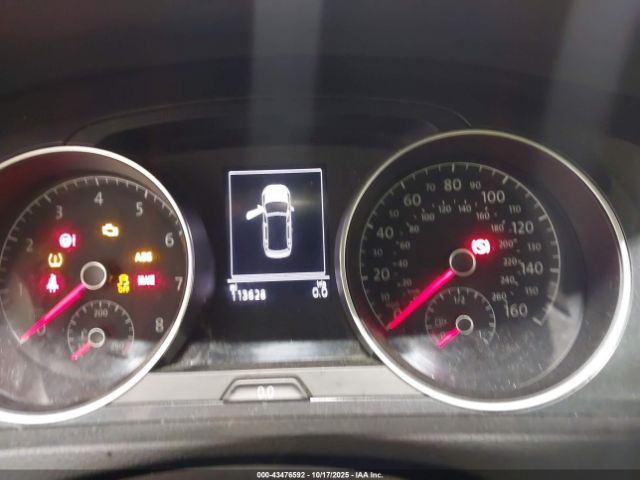 2018 VOLKSWAGEN GOLF ALLTRACK 3VWH17AU4JM757179 Photo 6