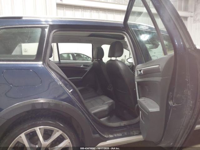 2018 VOLKSWAGEN GOLF ALLTRACK 3VWH17AU4JM757179 Photo 7