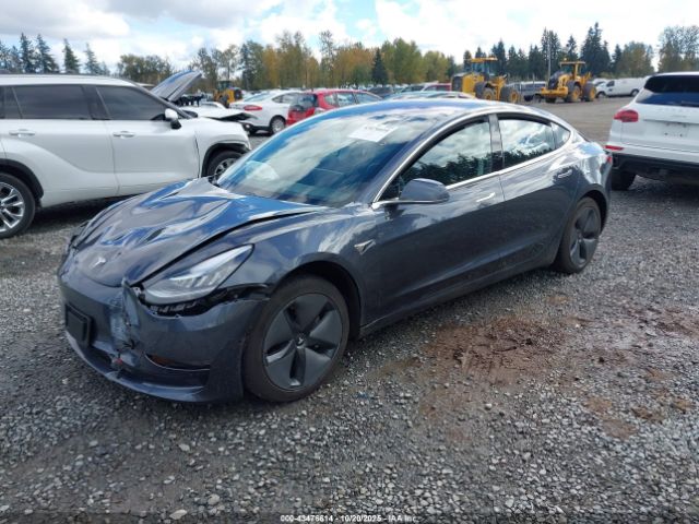 2018 TESLA MODEL 3 5YJ3E1EA8JF016262 Photo 1