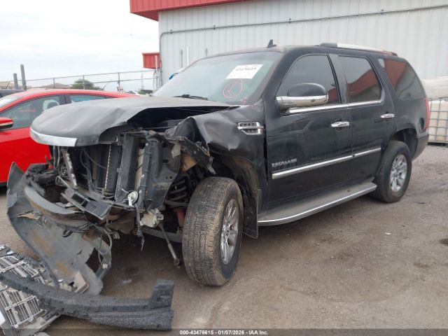 2014 CADILLAC ESCALADE 1GYS3BEF8ER179619 Photo 1