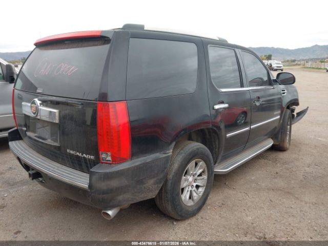 2014 CADILLAC ESCALADE 1GYS3BEF8ER179619 Photo 3