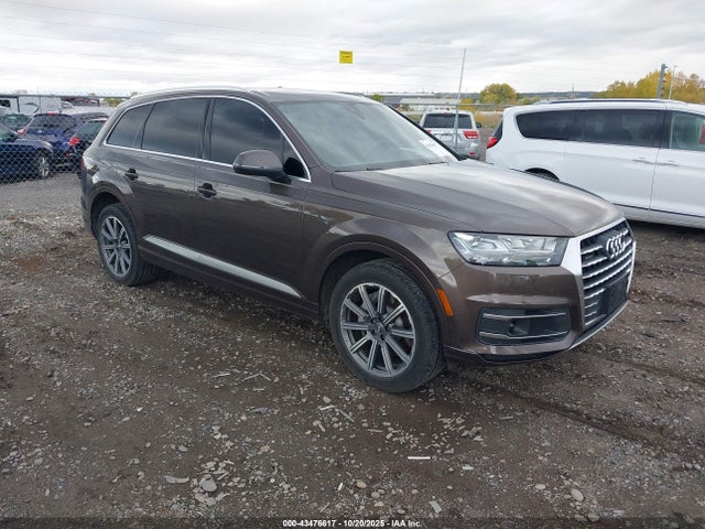 2018 AUDI Q7 WA1LHBF70JD035275 Photo 0