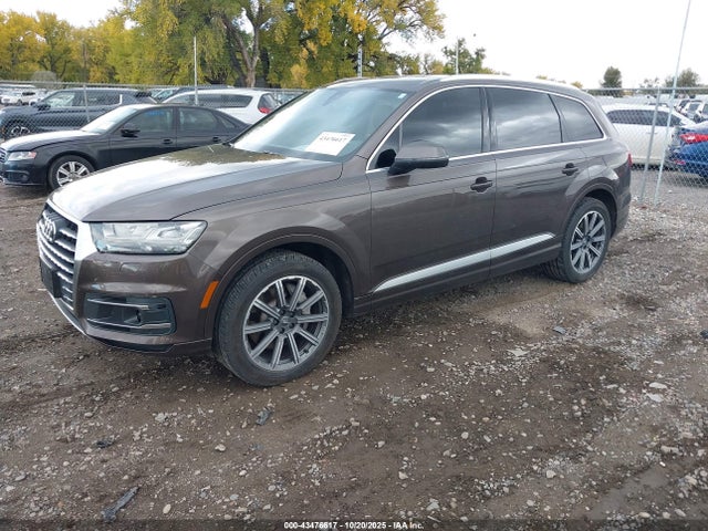 2018 AUDI Q7 WA1LHBF70JD035275 Photo 1