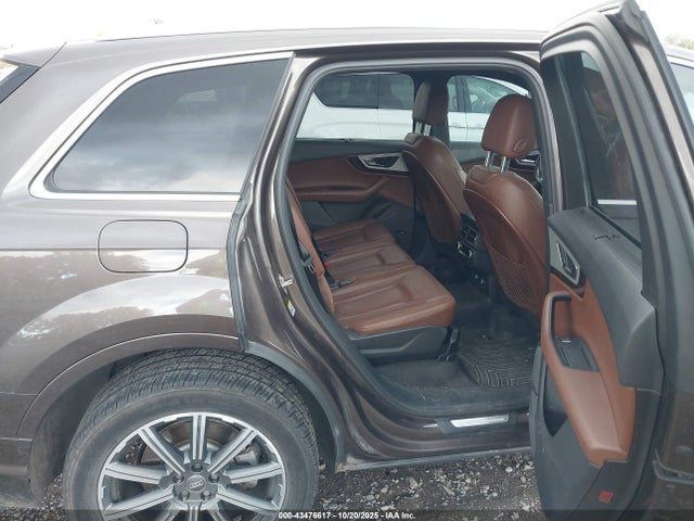2018 AUDI Q7 WA1LHBF70JD035275 Photo 7