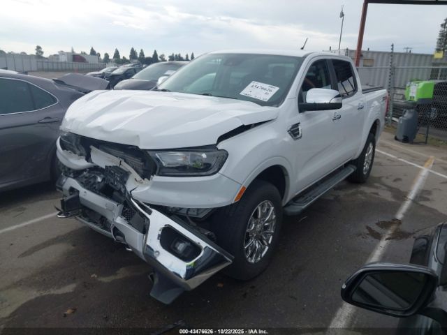 2019 FORD RANGER 1FTER4FH8KLA23401 Photo 1