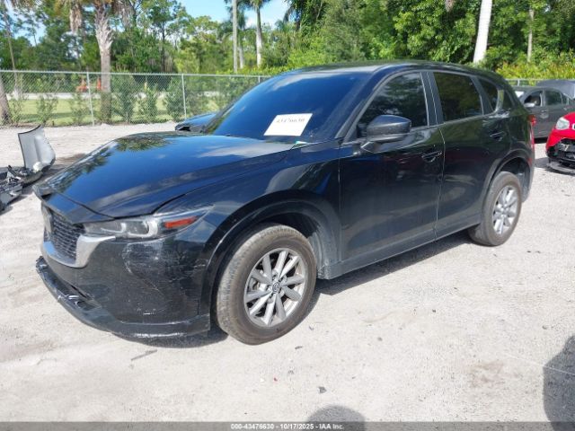 2024 MAZDA CX-5 JM3KFBBL0R0406360 Photo 1