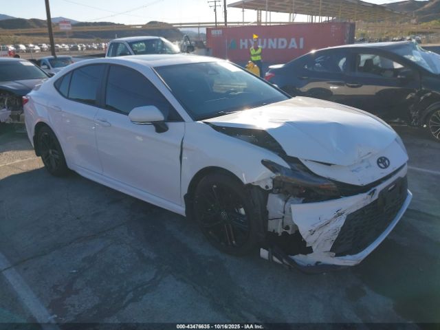 2025 TOYOTA CAMRY 4T1DAACK2SU105065 Photo 0
