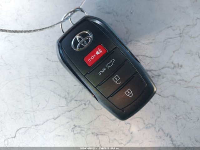 2025 TOYOTA CAMRY 4T1DAACK2SU105065 Photo 10