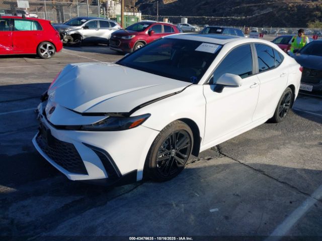 2025 TOYOTA CAMRY 4T1DAACK2SU105065 Photo 1