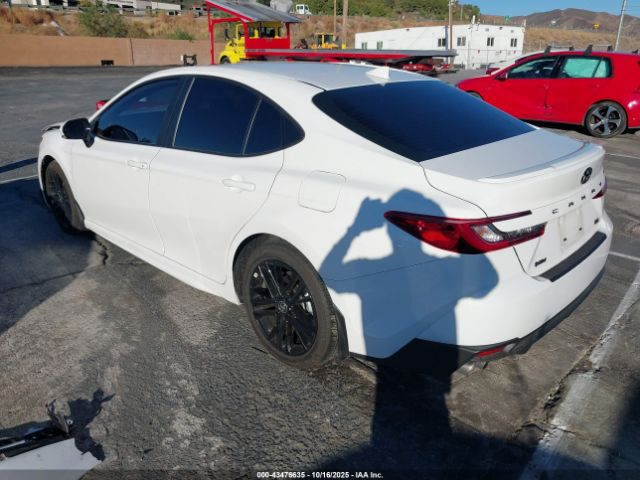 2025 TOYOTA CAMRY 4T1DAACK2SU105065 Photo 2