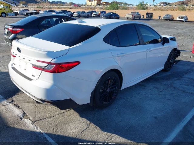 2025 TOYOTA CAMRY 4T1DAACK2SU105065 Photo 3