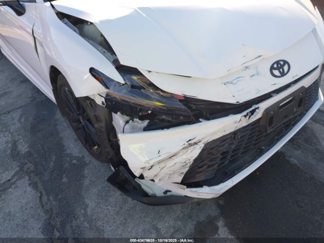 2025 TOYOTA CAMRY 4T1DAACK2SU105065 Photo 5